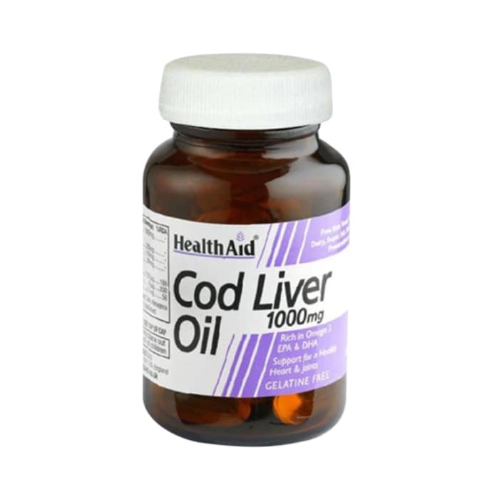 VALUPAK COD LIVER OIL 400MG x30 CAPS